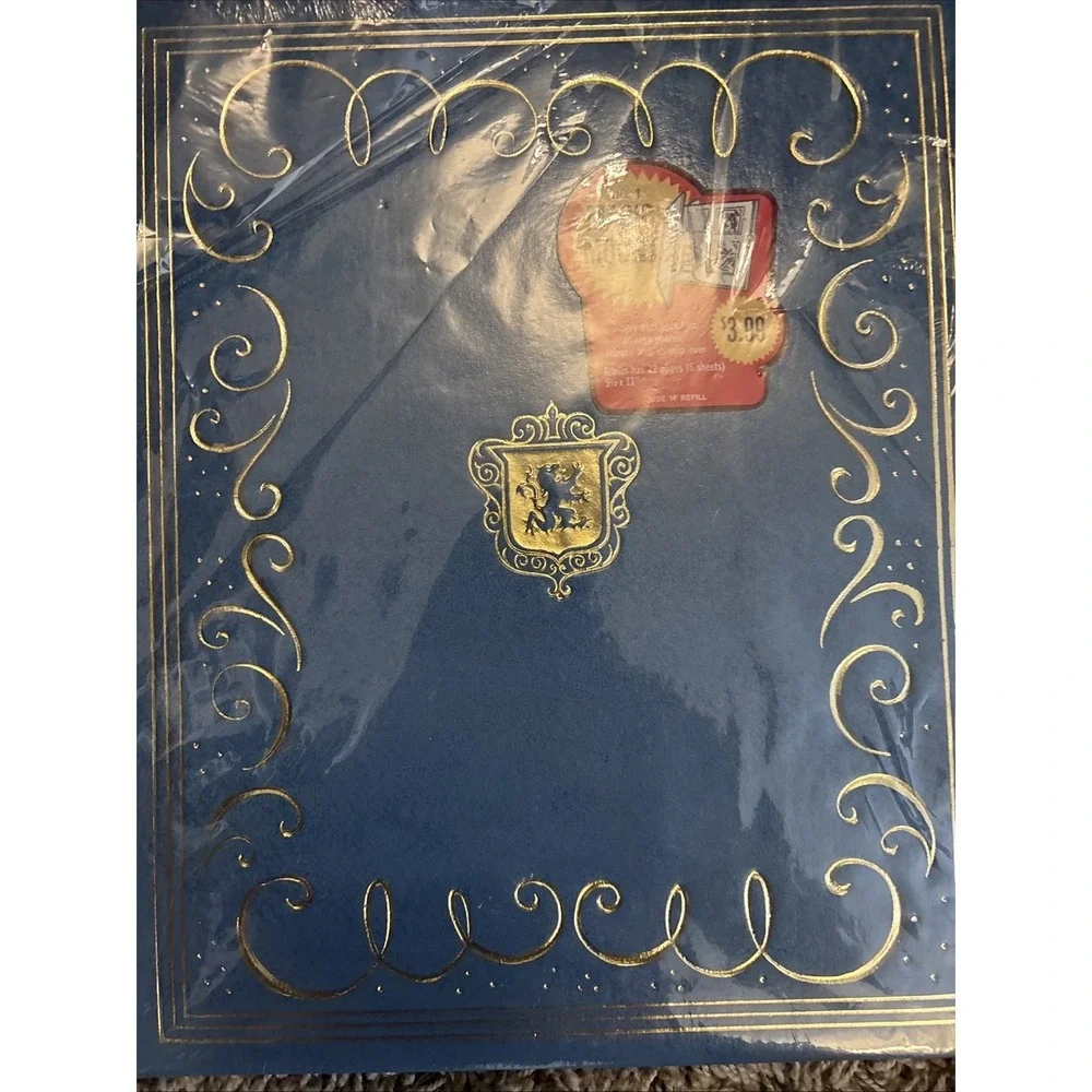 3 Vintage Magic Mount‎ Peel back Film Scrapbooks - Picture 7 of 9